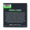 Dunlop Korn Heavy Core 10-65 do gitary elektrycznej